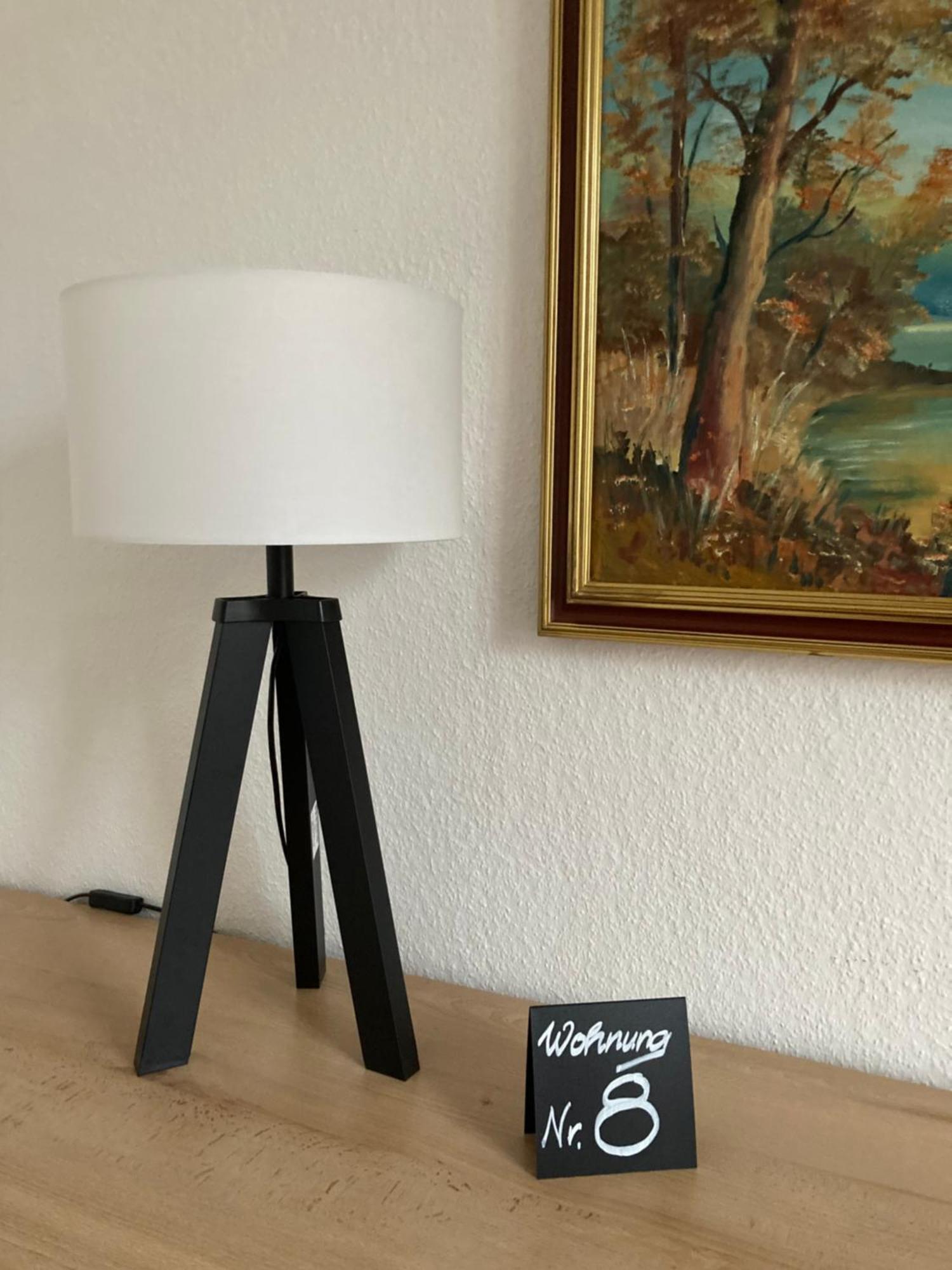 Haus Brandenburg Aparthotel Stechlin ภายนอก รูปภาพ