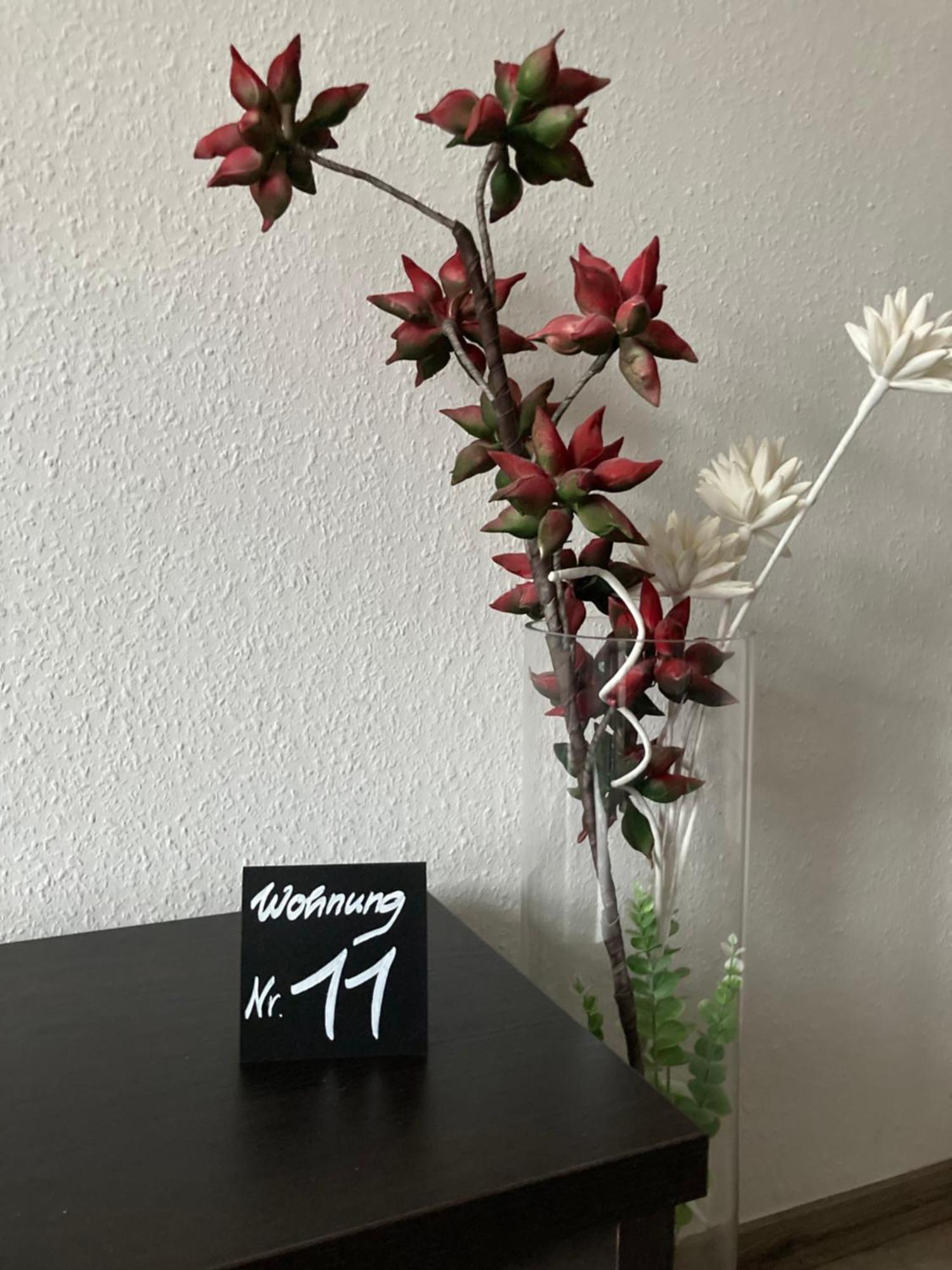 Haus Brandenburg Aparthotel Stechlin ภายนอก รูปภาพ