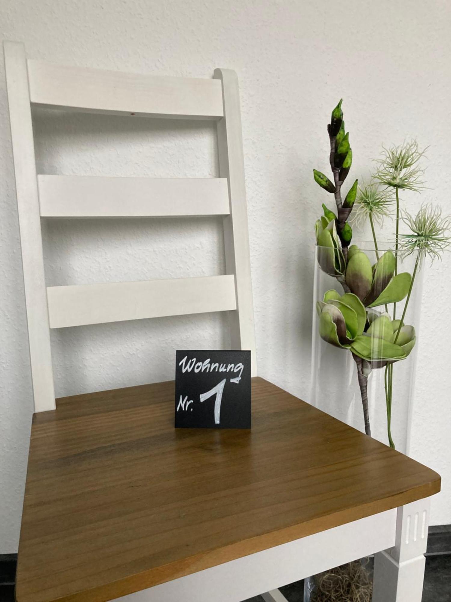Haus Brandenburg Aparthotel Stechlin ภายนอก รูปภาพ